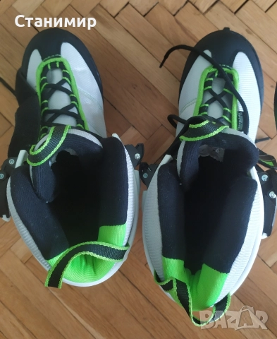 Кънки за лед - нови, снимка 3 - Зимни спортове - 52749068