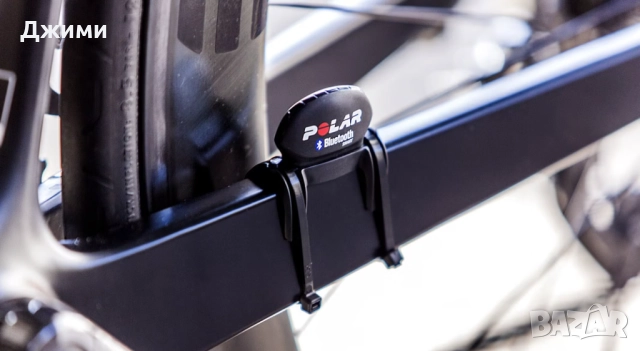 Polar CS Speed and Cadence Sensor Bluetooth Smart скоростомер електронен колело велосипед