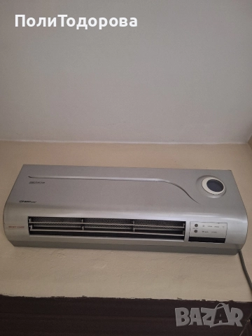 керамична печка за стена, снимка 3 - Отоплителни печки - 52594083