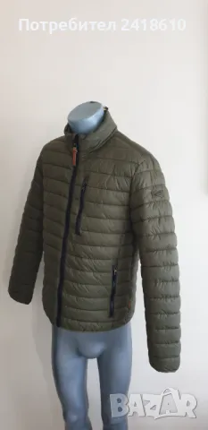 Camel Active Mens Jacket Size 48/M НОВО! ОРИГИНАЛ! Мъжко Яке! Оригинално мъжко есенно - зимно яке, н, снимка 4 - Якета - 47221840