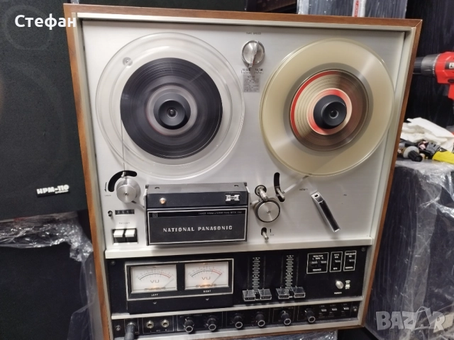 National Panasonic 736, снимка 2 - Аудиосистеми - 52975274