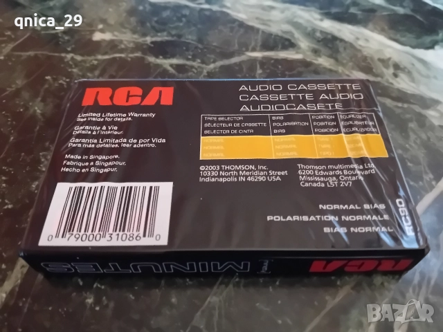 RCA RC-90, снимка 2 - Декове - 52933565