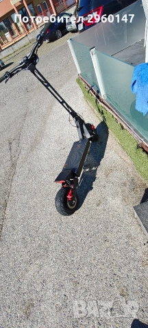 kaboo wolf warrior x и kugoo kirin g4