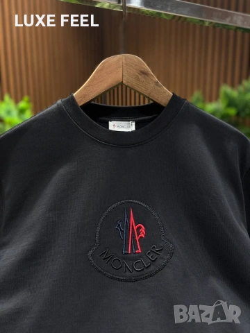 MONCLER 🔹 Мъжки Тениски , снимка 4 - Тениски - 53500018