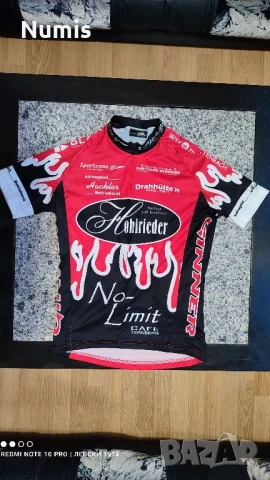 Джърси за колоездене Размер М