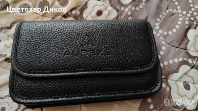 Audeze FILTER Bluetooth Conference Speakerphone, снимка 5 - Слушалки, hands-free - 53391110