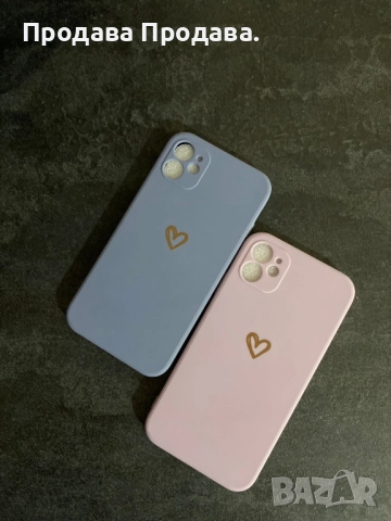 Кейсове за İphone 11! 5броя