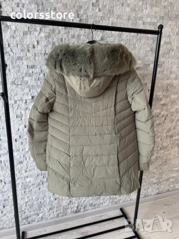 Дамско зимно яке-Големи размери от Ххл до 6Хл, снимка 2 - Якета - 52033781