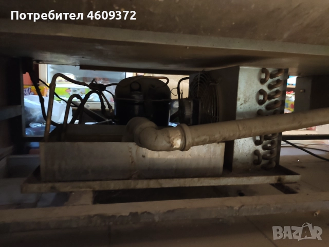 Хладилна витрина Linde , снимка 5 - Витрини - 52976096