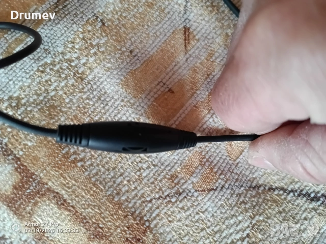 Продавам кабелни слушалки Laccoss, снимка 3 - Слушалки и портативни колонки - 53917772