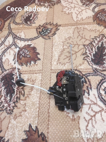 Брава за Audi A4 B6 