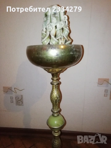 Стари прибори за камина, свещници, делви с поставки, всичко ковано желязо. , снимка 4 - Декорация за дома - 53480882