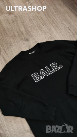 BALR S Size Мъжка блуза , снимка 4 - Блузи - 44961068