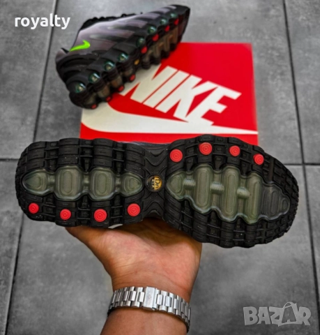 Nike Air Max DN8 ' Black Volt ' мъжки маратонки , снимка 5 - Маратонки - 51624813