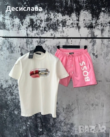 Мъжки летни комплекти , снимка 4 - Спортни дрехи, екипи - 54044062