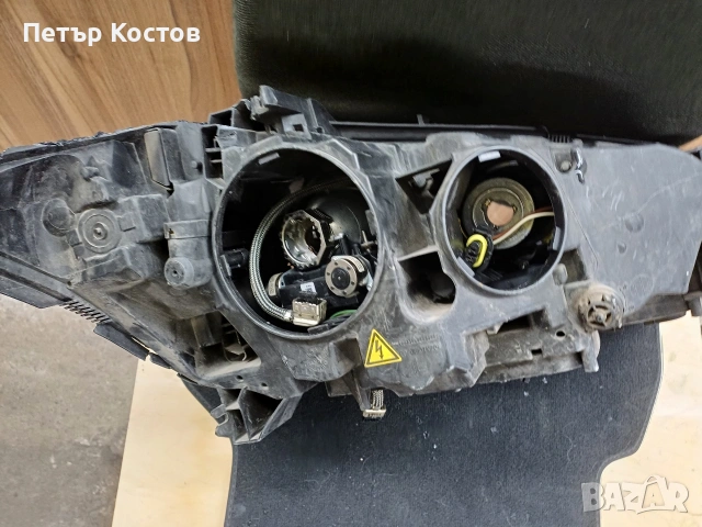 Ляв Фар W221 feis за части, снимка 4 - Части - 53583702