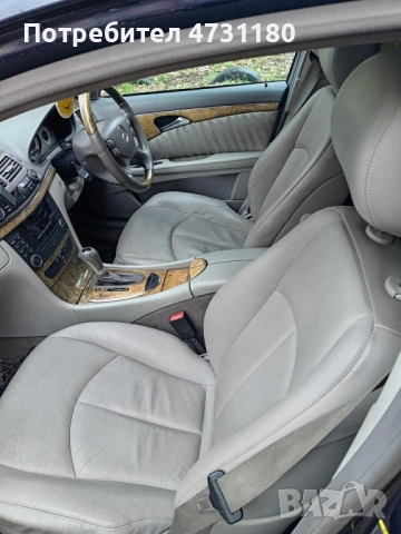 Mercedes w211 e280 V6 190 НА ЧАСТИ!, снимка 9 - Части - 53395614