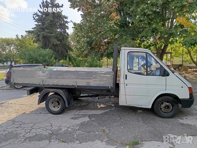 ford transit форд транзит самосвал, снимка 3 - Бусове и автобуси - 47449949