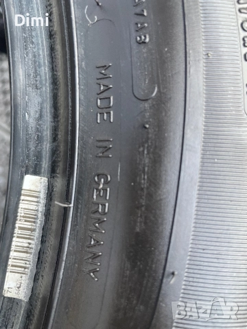 235/50R18 Sava-2 броя (6мм.), снимка 7 - Гуми и джанти - 52061082