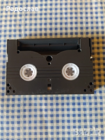 BASF касета за видео камера , снимка 3 - Камери - 51823029