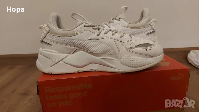 Мъжки маратонки PUMA RS-X, снимка 7 - Маратонки - 47195706