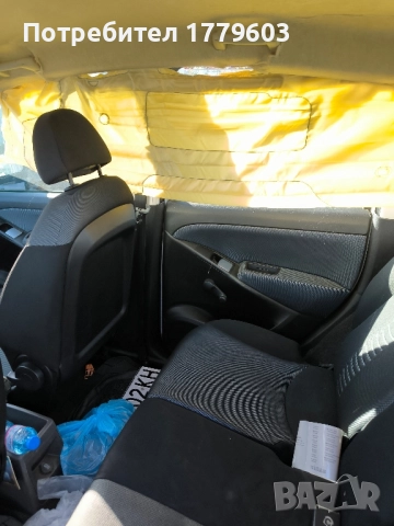 Фиат Идеа, снимка 8 - Автомобили и джипове - 52893333