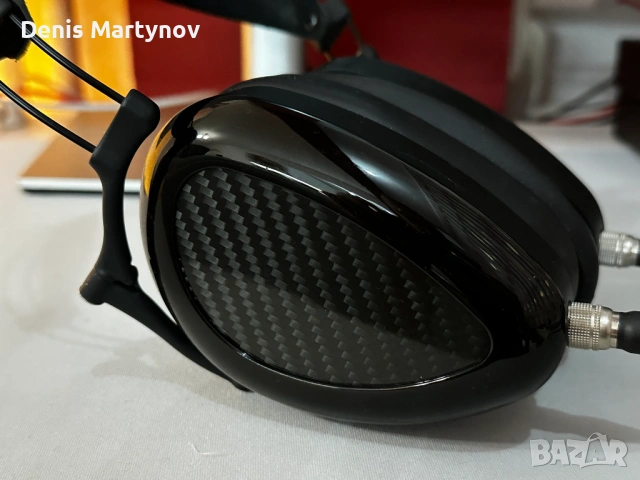 Hi-End слушалки Dan Clark Audio Aeon 2 Noire, снимка 2 - Слушалки и портативни колонки - 53850385