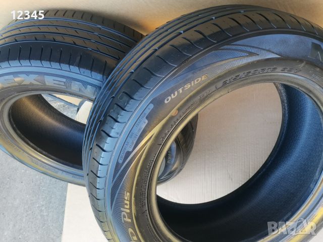 215/60R16 dot2020-№525, снимка 7 - Гуми и джанти - 46729766