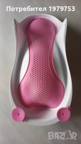 Подложки за къпане Angel Care Baby Bath Support 2 броя, снимка 7 - За банята - 53933260