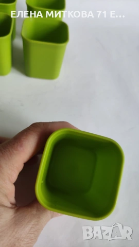 Tupperware Micro Gourmet комплект съдове за здравословно готвене на пара в микровълнова фурна, снимка 15 - Съдове за готвене - 53380565