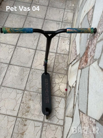 Тротинетка Биокс 