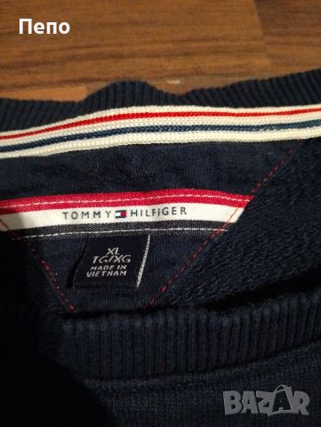 Блуза Tommy Hilfiger , снимка 2 - Блузи с дълъг ръкав и пуловери - 45161720