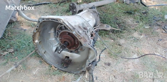 Скорости за Мерцедес 124 300D 250TD 200Е ръчни автоматични, снимка 5 - Части - 37946048