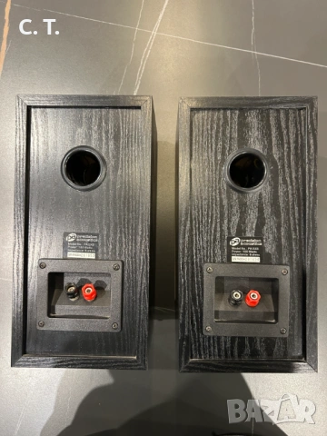 Bookshelf колони-Precision Acoustics PA5XB-чифт, снимка 5 - Тонколони - 54096972