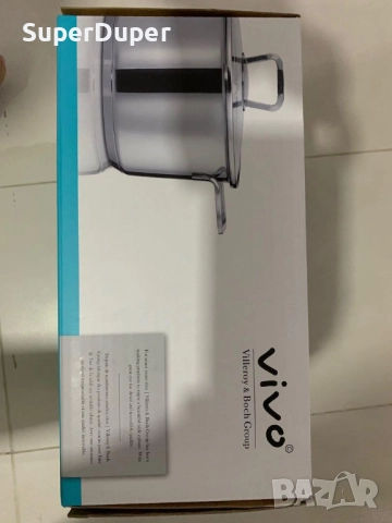 Vivo by Villeroy & Boch тенджера 3L 20cm , снимка 2 - Съдове за готвене - 52858024