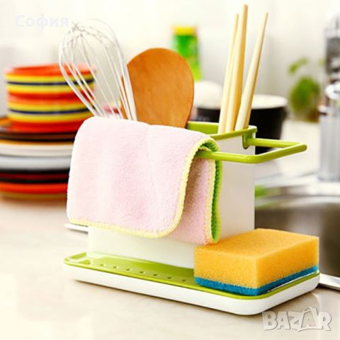 Органайзер за мивка, снимка 1 - Аксесоари за кухня - 46100080