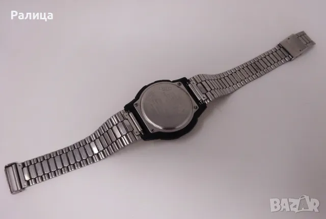 Мъжки кварцов часовник Casio с двойно време , снимка 8 - Мъжки - 50158118