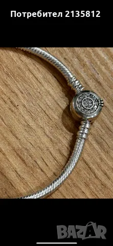 Гривна Пандора Pandora 