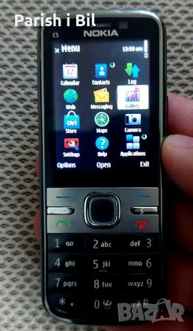 Nokia C5 00, снимка 1 - Nokia - 26241707