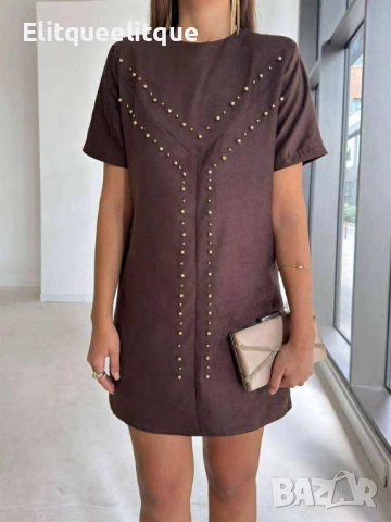 рокля , снимка 5 - Рокли - 52406041