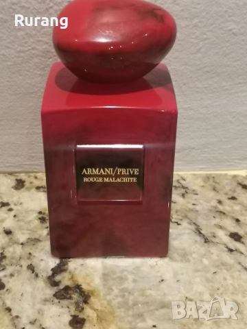 Оригинален парфюм Armani Prive Rouge Malachite100 ml EDP 