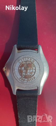 Citizen Eco-Drive Titanium мъжки часовник, снимка 3 - Мъжки - 45263360