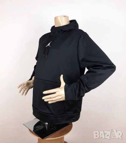 Jordan 23 Alpha Therma - Оригинален мъжки суитшърт размер XL, снимка 3 - Суичъри - 53923312