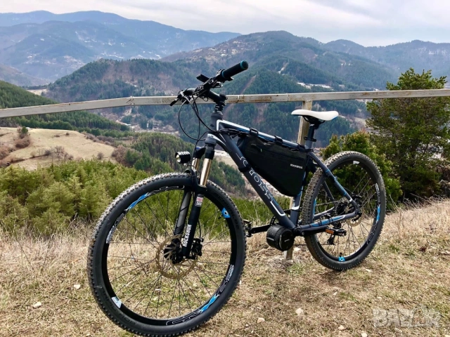 Електрически велосипеди