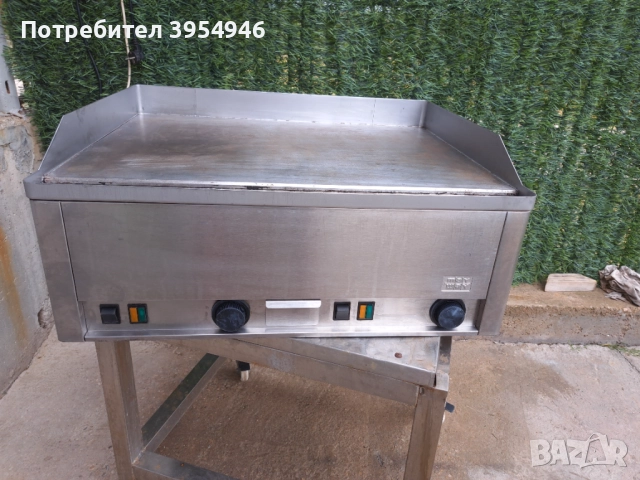 Професионална скара