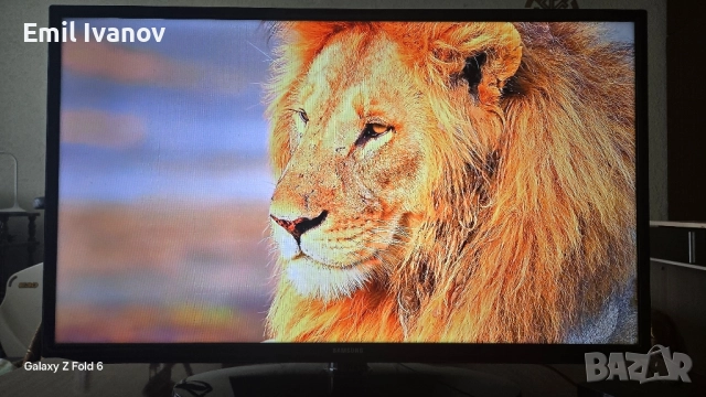 Телевизор Samsung 40 инча използван, снимка 1