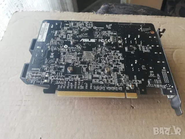 Видео карта AMD Radeon Asus HD7750 1024MB GDDR5 128bit PCI-E, снимка 7 - Видеокарти - 47121188