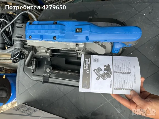 Лентови ножовки, снимка 5 - Други инструменти - 50396768