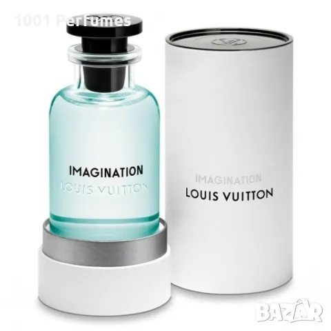 Мъжки парфюм Louis Vuitton Imagination EDP 100ml, снимка 1 - Мъжки парфюми - 48543623