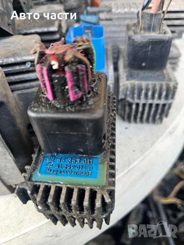 Реле подгрев свещи Opel Zafira B 1.9 CDTI 100 конски сили 55353011

